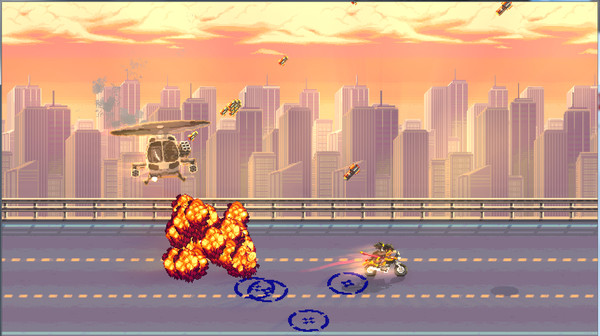 Скриншот из Katana ZERO
