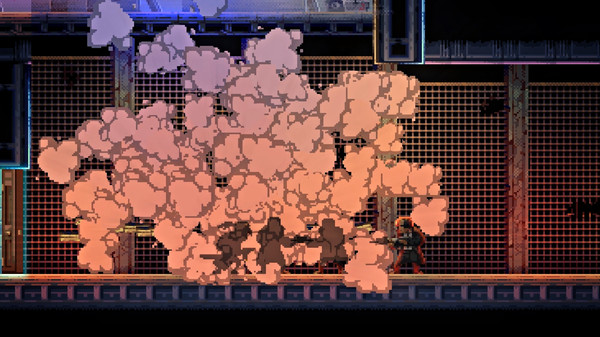 Скриншот из Katana ZERO
