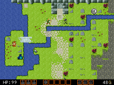 Скриншот из Soulcaster: Part I & II