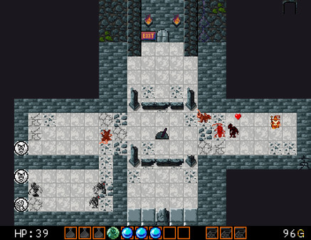 Скриншот из Soulcaster: Part I & II