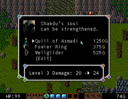 Soulcaster: Part I & II game for Linux 1