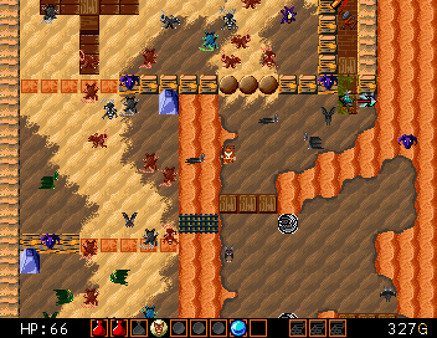 Скриншот из Soulcaster: Part I & II