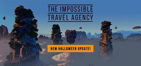 The Impossible Travel Agency cover art