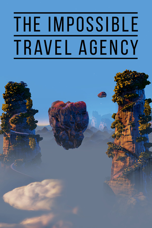 The Impossible Travel Agency for steam