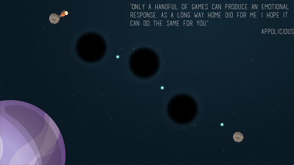 Скриншот из A Long Way Home