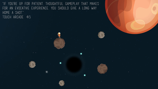 Скриншот из A Long Way Home