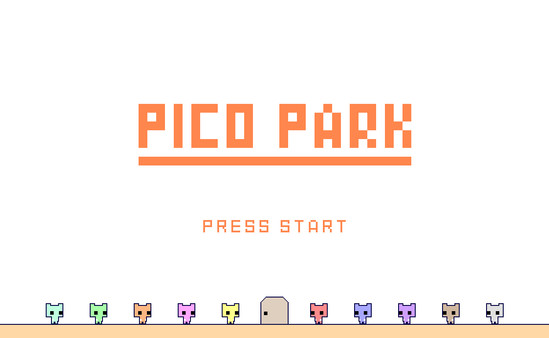 Скриншот из PICO PARK:Classic Edition