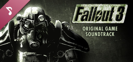 Fallout 3 - Soundtrack cover art