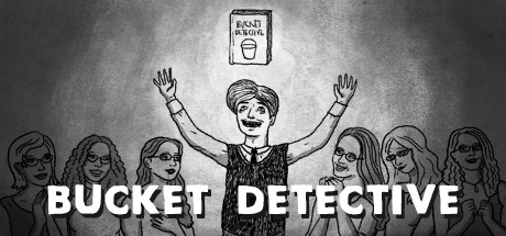 Bucket Detective cover art