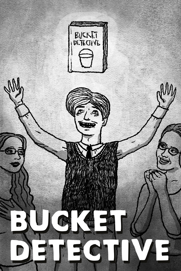Steam portrait for Bucket Detective.