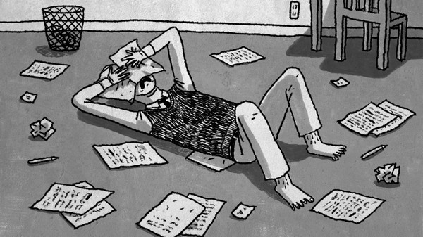 Скриншот из Bucket Detective