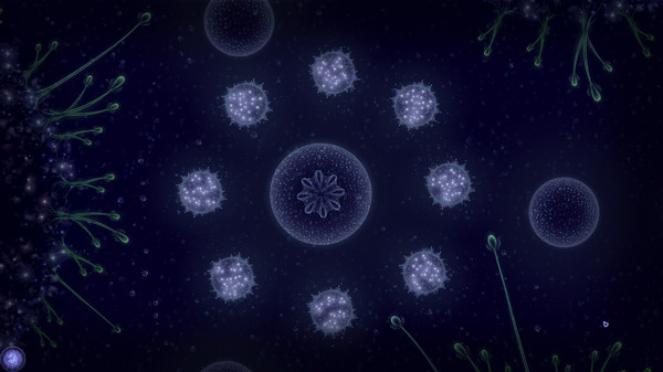 Скриншот из Microcosmum: survival of cells - Campaign  "New life"