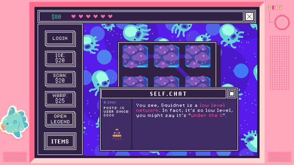 Beglitchedfor windows and Linux 1