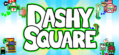 Dashy Square 游戏图标