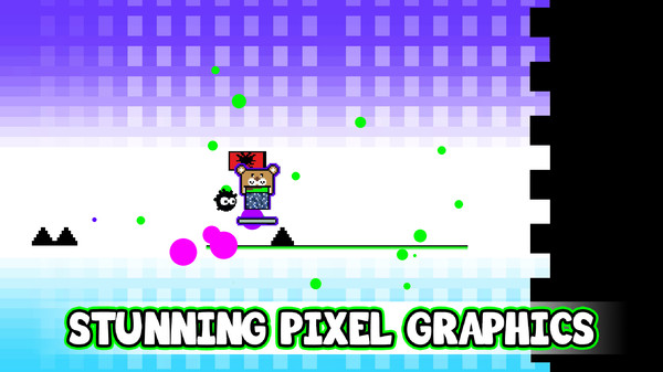 Скриншот из Dashy Square