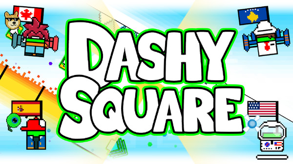 Скриншот из Dashy Square