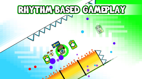 Скриншот из Dashy Square