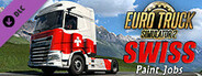 Euro Truck Simulator 2 - Swiss Paint Jobs Pack