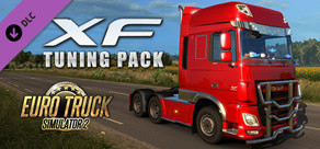 Euro Truck Simulator 2 - XF Tuning Pack cover art
