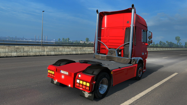 KHAiHOM.com - Euro Truck Simulator 2 - DAF Tuning Pack