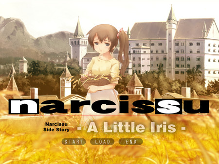 【图】Narcissu 10th Anniversary Anthology Project – A Little Iris(截图1)