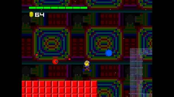 Скриншот из Missileman Origins