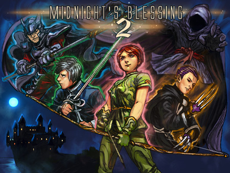 Midnight's Blessing 2