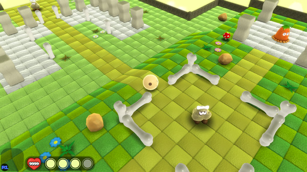 Скриншот из Bulby - Diamond Course