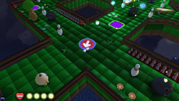 Bulby - Diamond Course screenshot