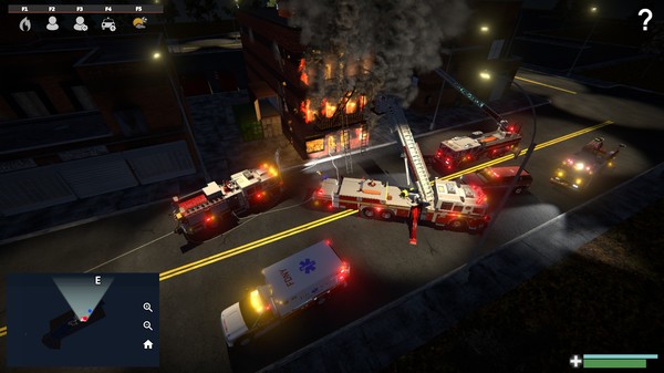 EmergeNYC game for Linux 1