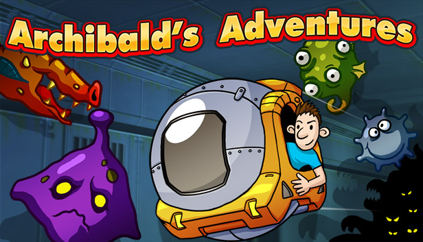 Archibald's Adventures