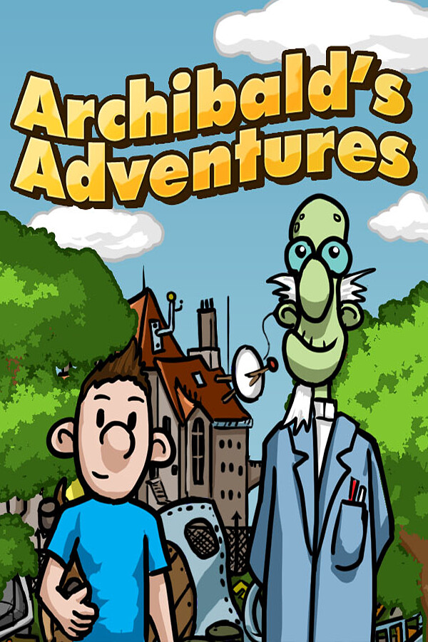 Archibald's Adventures for steam