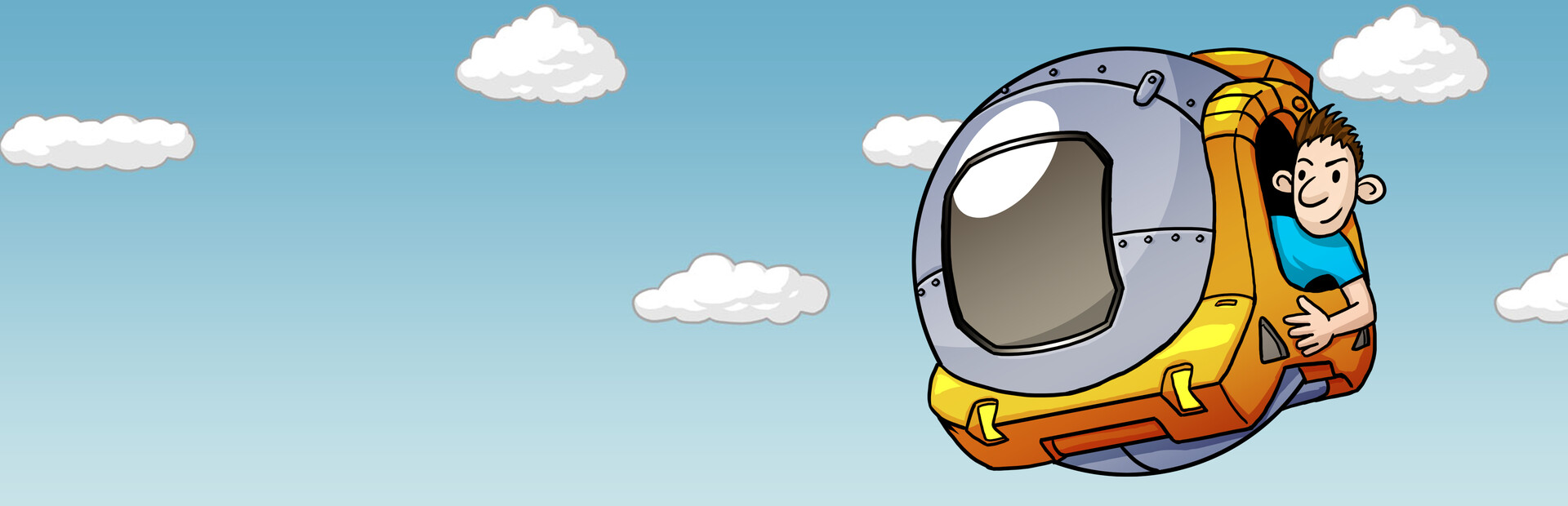 Archibald's Adventures