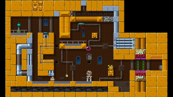 Скриншот из Archibald's Adventures