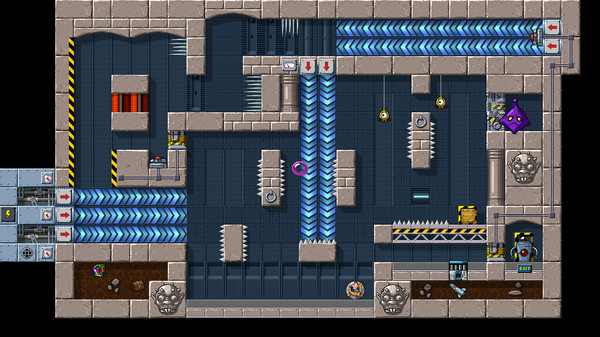 Скриншот из Archibald's Adventures