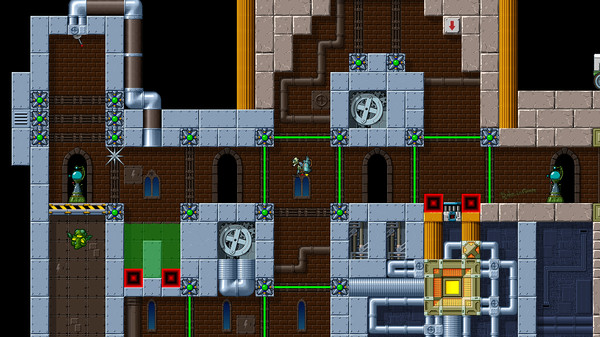 Скриншот из Archibald's Adventures