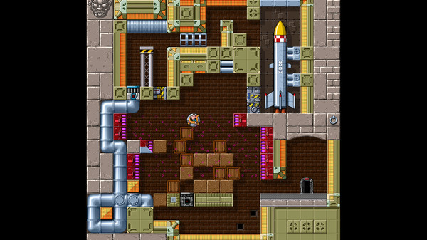 Скриншот из Archibald's Adventures