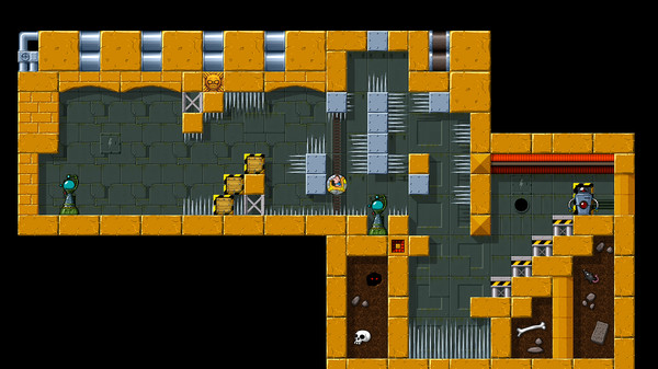 Скриншот из Archibald's Adventures