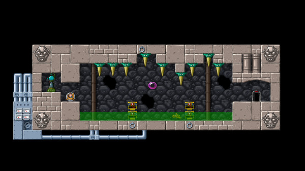 Скриншот из Archibald's Adventures