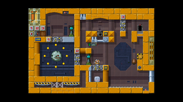 Скриншот из Archibald's Adventures