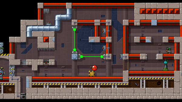 Скриншот из Archibald's Adventures