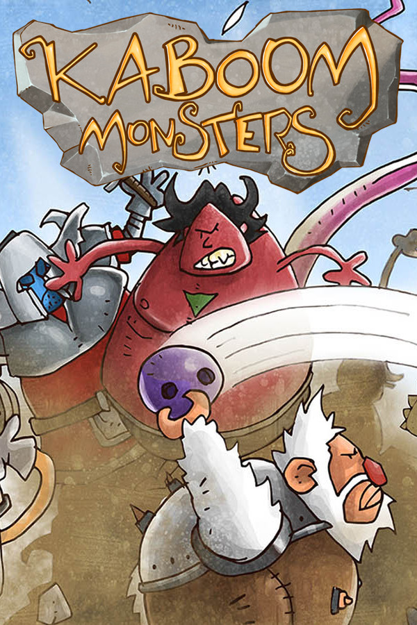Kaboom Monsters for steam
