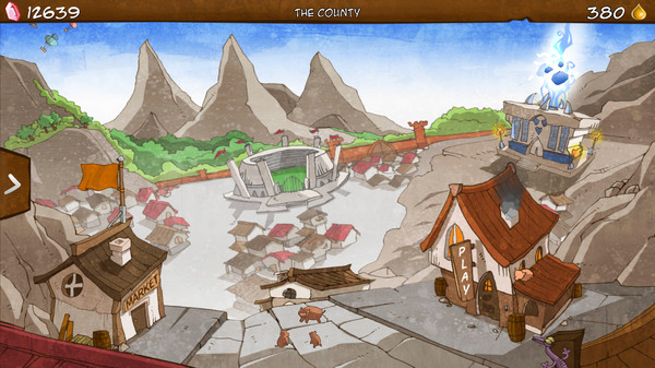 Kaboom Monsters game for windows Pc 1