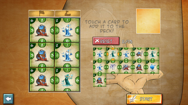 Kaboom Monsters game for Linux 1