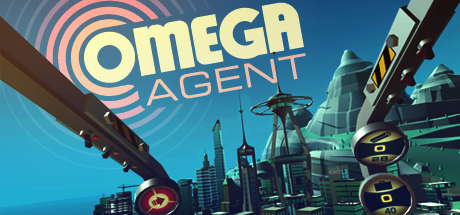 Omega Agent cover art