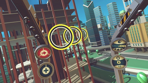 Omega Agent game for Linux 1