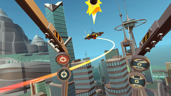 Omega Agent game for windows Pc 1