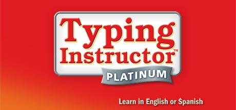 Typing Instructor Platinum 21 - Mac cover art
