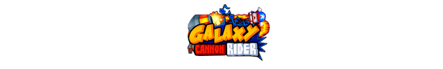 Galaxy Cannon Rider Logo