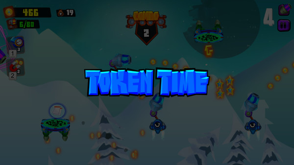 Galaxy Cannon Rider for linux